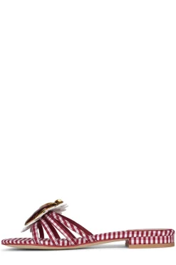 Outlet ABEEGAIL Flat|Block