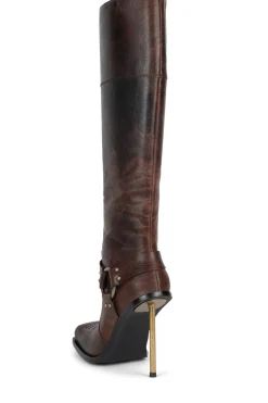 Cheap ADVENTURE Engineer / Riding Boots|Stiletto