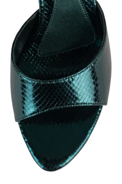 New AGENT Sandals|Heel