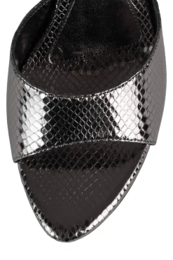 New AGENT Sandals|Heel