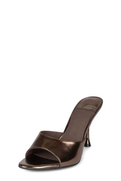 Outlet AGENT Sandals|Heel