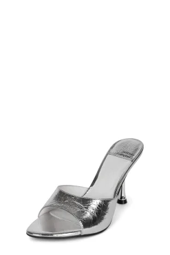 Outlet AGENT Sandals|Heel