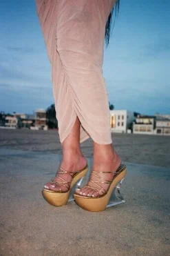 Outlet ANDROID Sandals|Platform