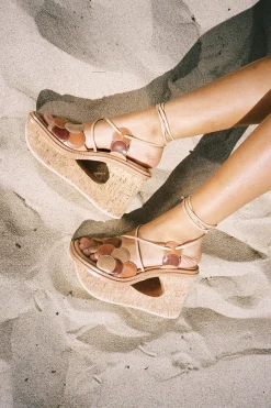 Online ANKHA Wedge|Sandals