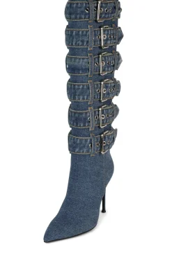 Cheap ARSEN-HIB Stiletto|Knee High