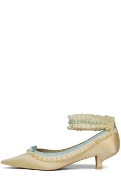 Fashion AUSSITOT Pumps|Kitten