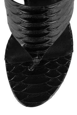 Hot AZULA Sandals|Heel