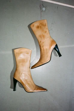 Fashion BE-BOLD Ankle To Mid