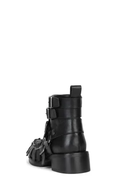 Hot BELTED-UP Ankle To Mid