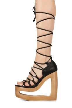 Flash Sale BLAZE-UP Wedge|Sandals