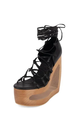 Flash Sale BLAZE-UP Wedge|Sandals