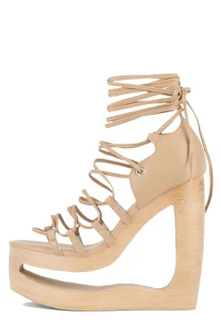 Flash Sale BLAZE-UP Wedge|Sandals