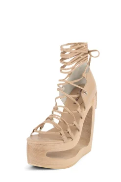 Flash Sale BLAZE-UP Wedge|Sandals