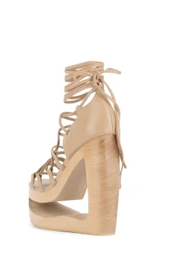 Flash Sale BLAZE-UP Wedge|Sandals