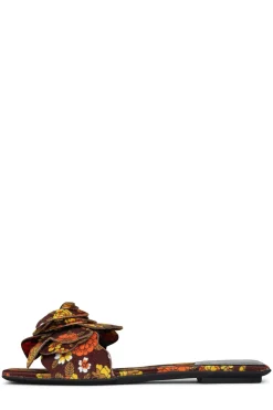 Fashion BOUQUET Flat