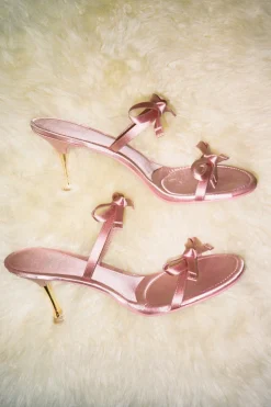 Cheap BOW-BOW Sandals|Heel