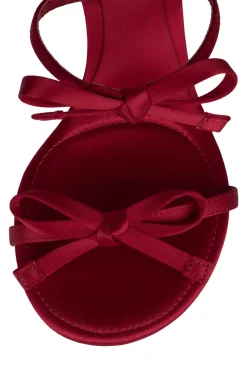 Cheap BOW-BOW Sandals|Heel