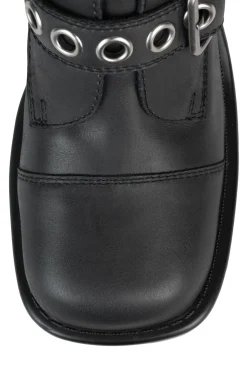 Online BUCKLIN Closed Toe|Platform