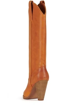 Flash Sale BULLSEYE Western|Knee High