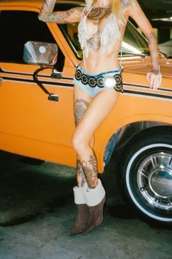 Discount BURR Ankle To Mid