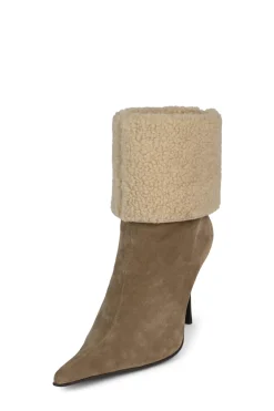 Discount BURR Ankle To Mid