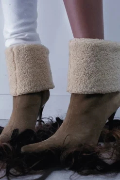 Discount BURR Ankle To Mid