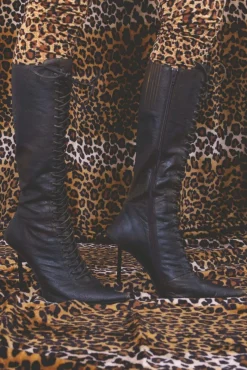 Best Sale CAPTIVATE Stiletto|Knee High