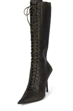 Best Sale CAPTIVATE Stiletto|Knee High