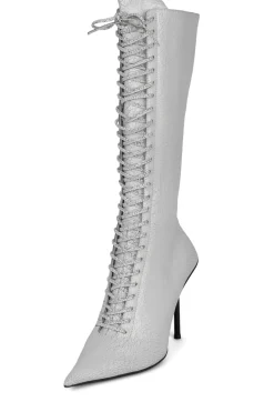 Best Sale CAPTIVATE Stiletto|Knee High
