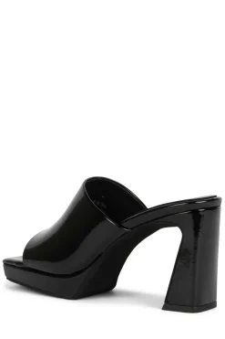 New CAVIAR Sandals|Platform