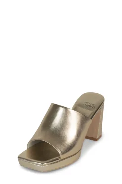 New CAVIAR Sandals|Platform