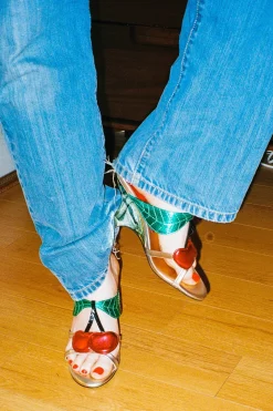 Discount CEREZA-WDG Wedge