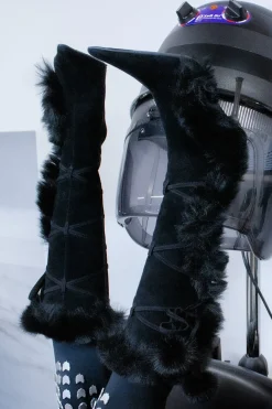 Clearance CHILLY Knee High