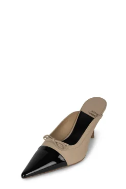 Store CHOPINE-2 Mules & Slingbacks