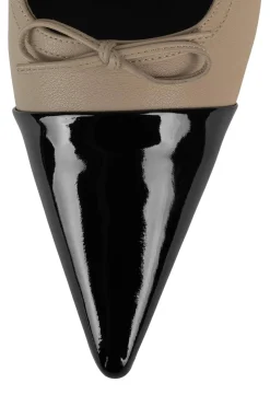 Store CHOPINE-2 Mules & Slingbacks