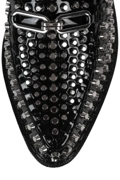 New CHOUX-ST Closed Toe