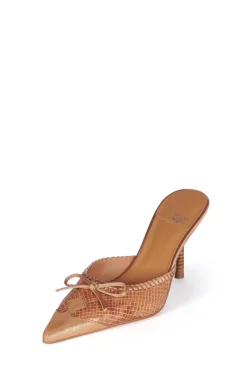 Store CLARABELLE Mules & Slingbacks