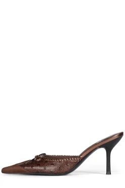 Cheap CLARA-B-F Mules & Slingbacks