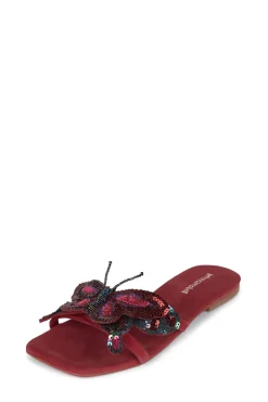 Shop CLOUDYWING Flat