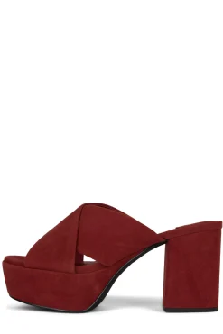 Store COERCE Sandals|Platform