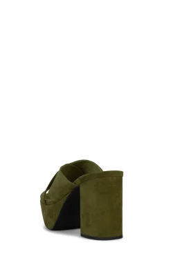 Shop COERCE Sandals|Platform