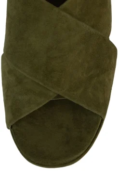 Shop COERCE Sandals|Platform