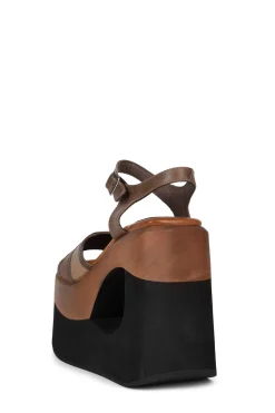 Cheap COLM Wedge|Woodies/cork