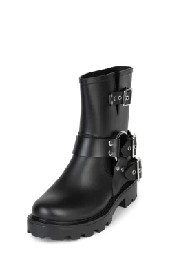 New CONTROLLER Engineer / Riding Boots|Rain