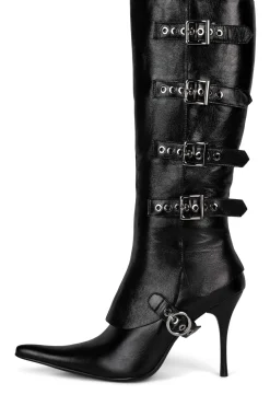 Outlet CORSETED Knee High