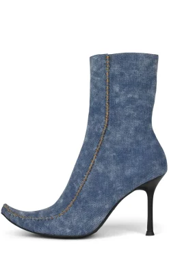 New CREEPIN Stiletto|Ankle To Mid