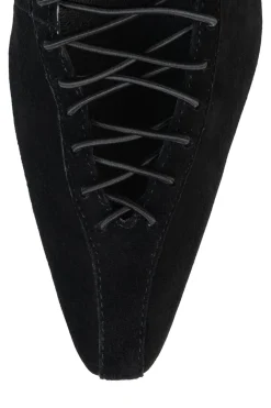 New CRUCIAL Stiletto|Ankle To Mid