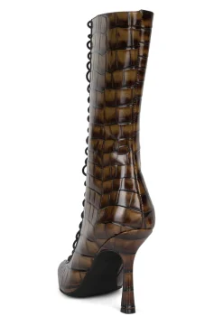 New CRUCIAL Stiletto|Ankle To Mid