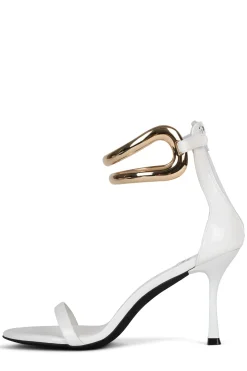 Shop CUFF-IT Sandals|Heel