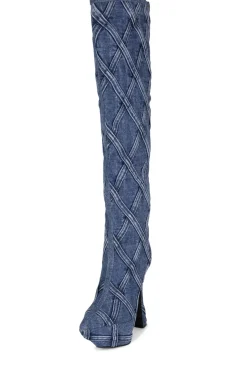 Cheap CUTE-JEANS Closed Toe|Platform